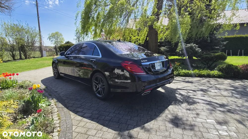 Mercedes-Benz Klasa S - 3