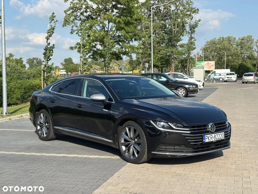 Volkswagen Arteon 2.0 TDI Elegance DSG - 3
