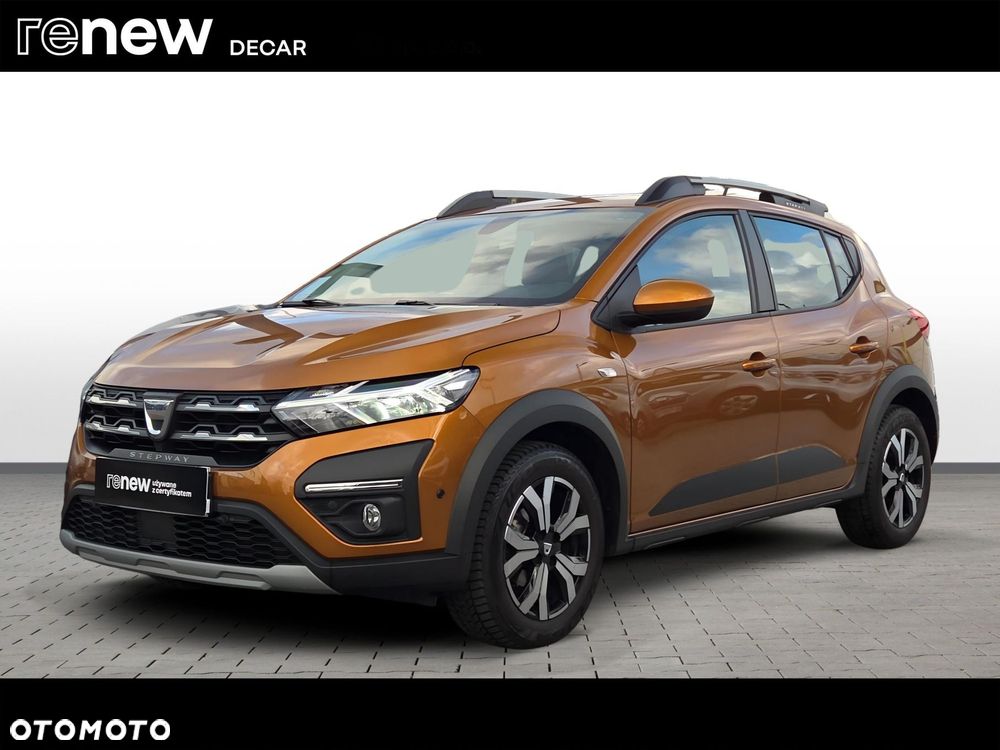 Dacia Sandero Stepway 1.0 TCe Comfort - 1