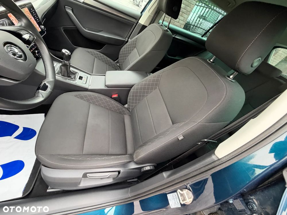 Skoda Superb 2022