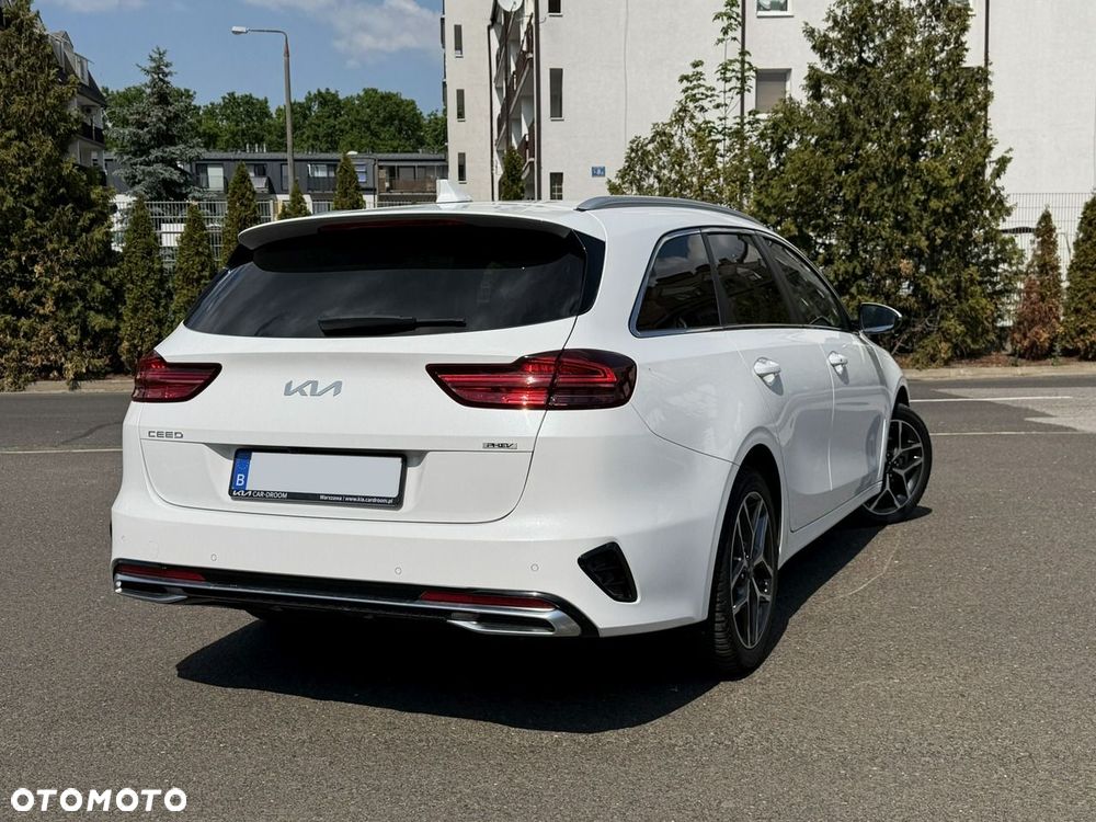 Kia Ceed 1.6 GDI PHEV Business Line DCT - 10