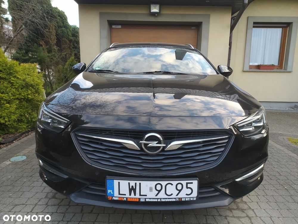 Opel Insignia 2.0 CDTI automatik Innovation - 9