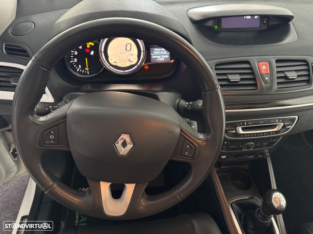 Renault Mégane Sport Tourer 1.5 dCi Luxe - 21