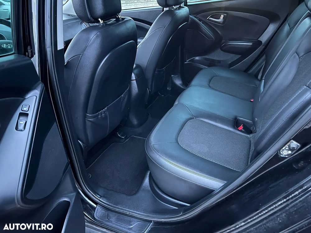 Hyundai ix35 1.7 CRDI 2WD GLS Style - 12