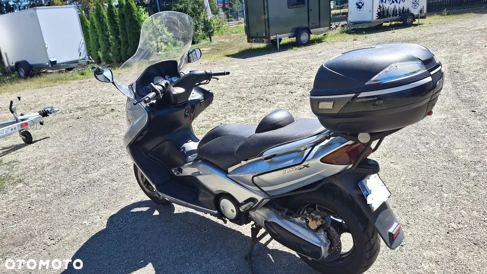 Yamaha Tmax - 4