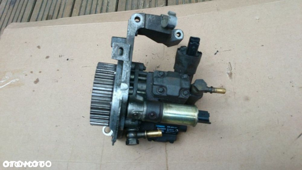 POMPA WTRYSKOWA CITROEN C1 C2 PEUGEOT 107 gwarancj - 1