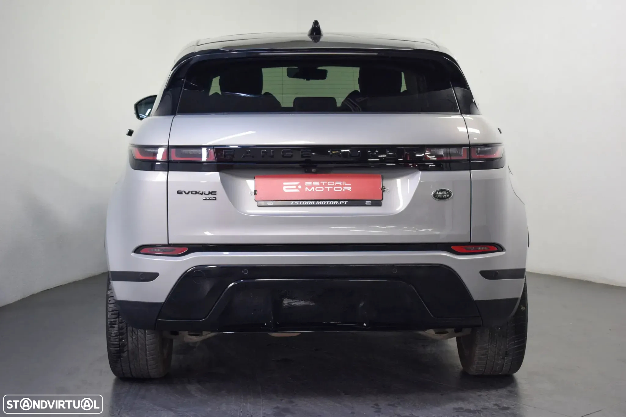 Land Rover Range Rover Evoque 1.5 P300e AWD R-Dynamic Auto - 4