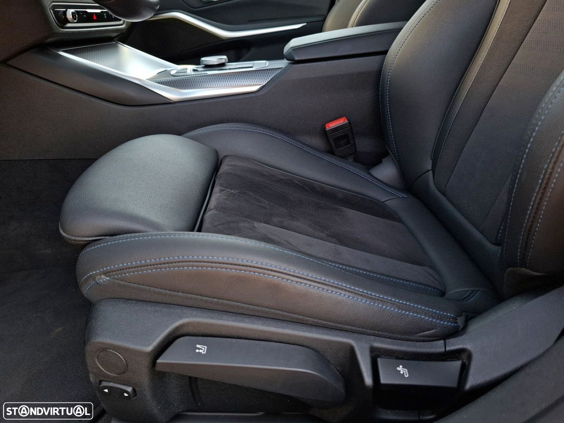 BMW 320 d Touring Pack M Auto - 15
