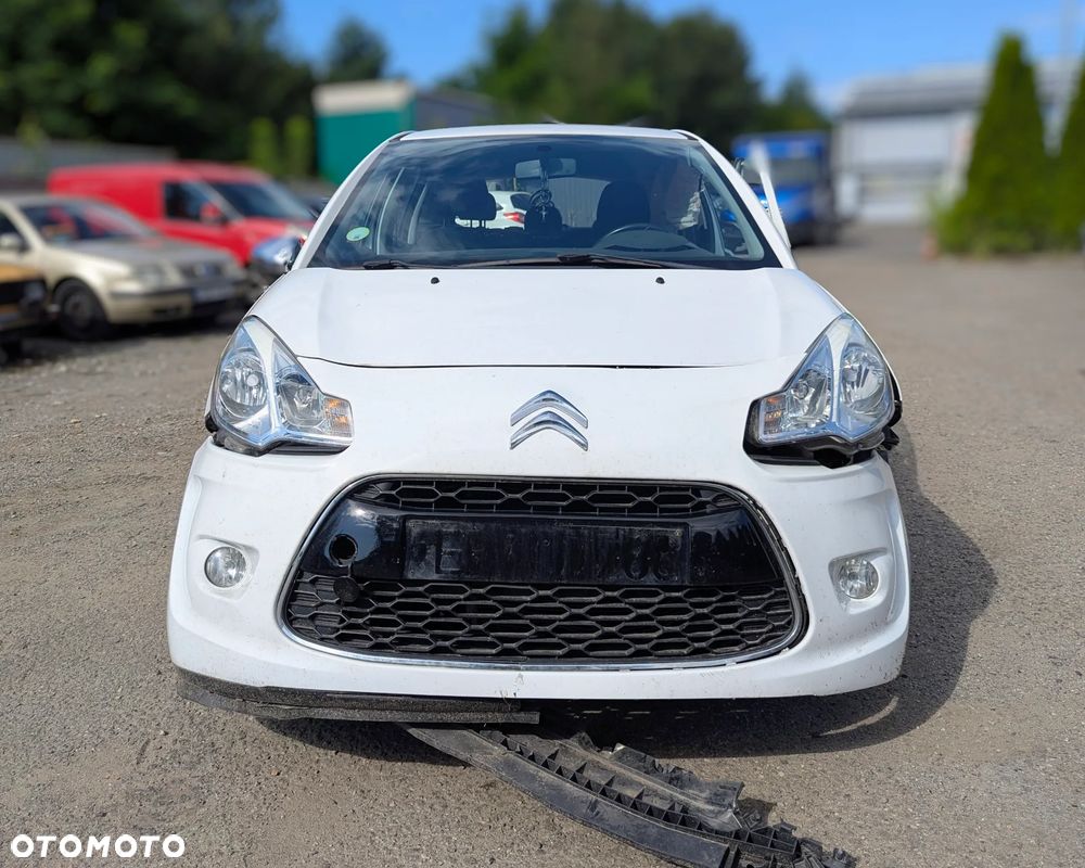 Citroën C3 II 1.6 HDi 92KM EWP – auto na części - 4