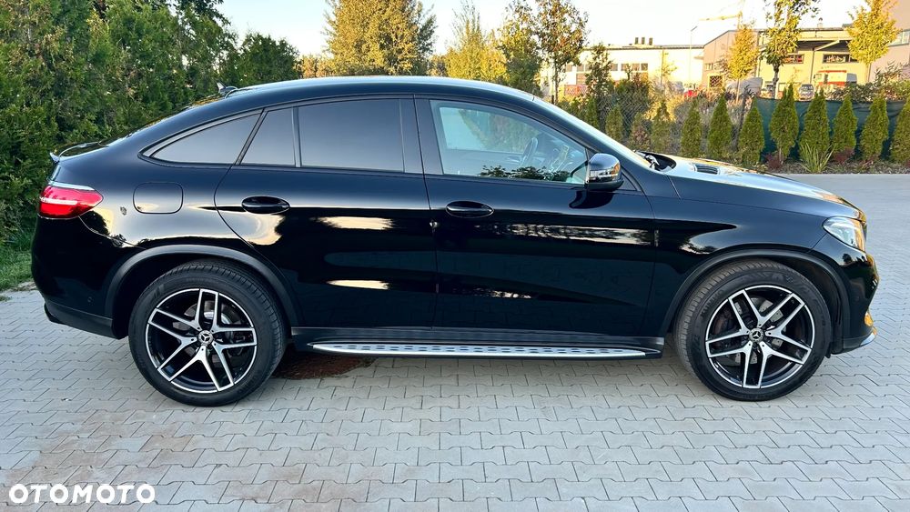 Mercedes-Benz GLE Coupe [292] 15-19 - 4