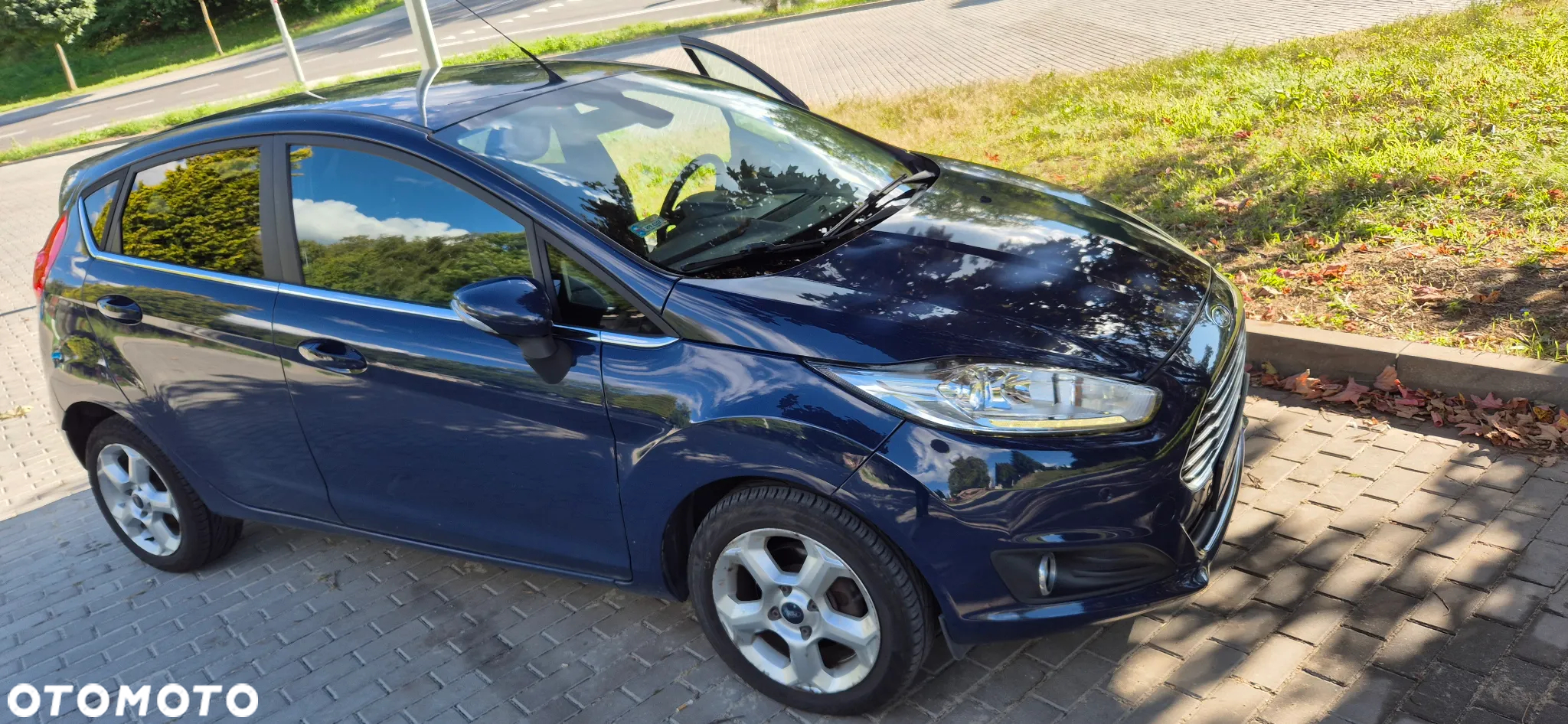 Ford Fiesta 1.6 TDCI Titanium - 7