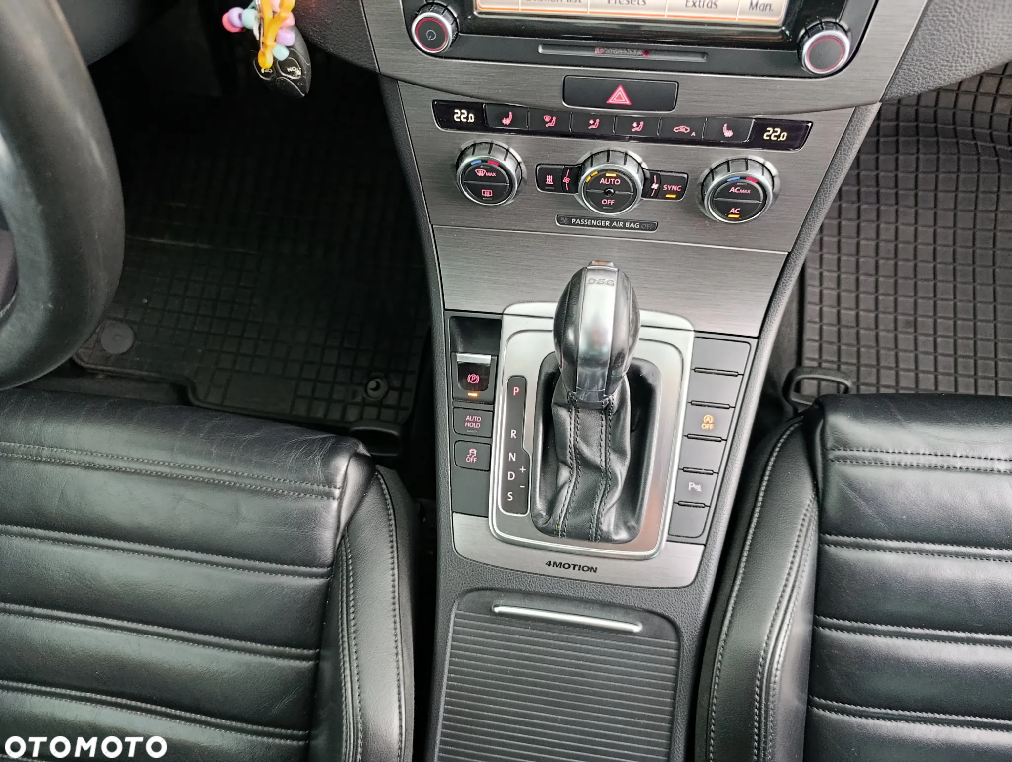 Volkswagen Passat 2.0 TDI 4Mot Highline DSG - 27
