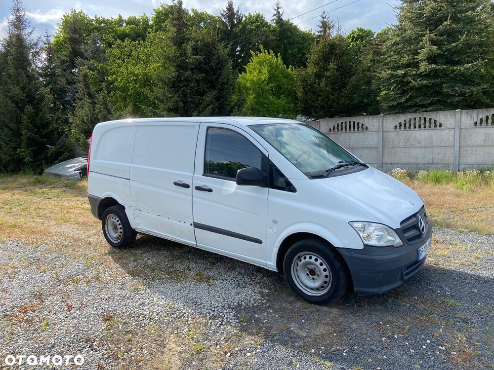 Mercedes-Benz Vito 110CDI - 10