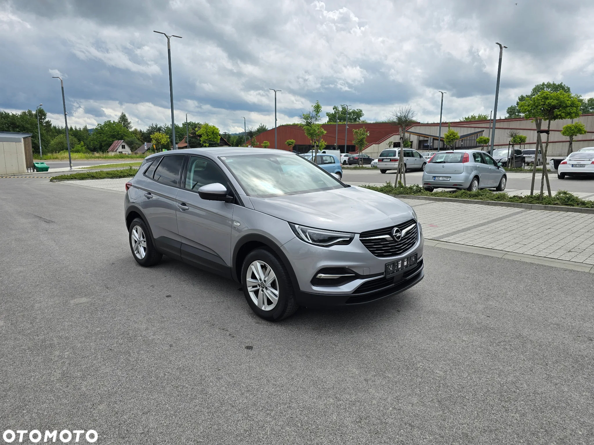 Opel Grandland X 1.2 Start/Stop 120 Jahre - 24