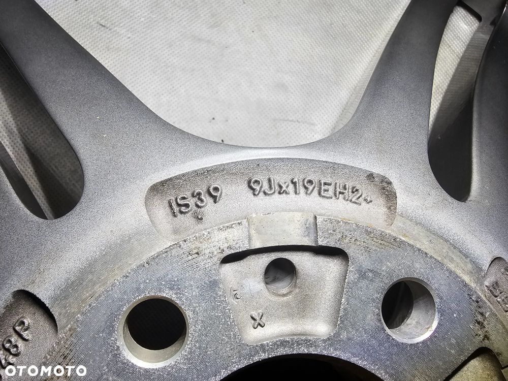 Felga 6787648P BMW 3 E90 E91 E92 E93 9x19 ET39 - 4