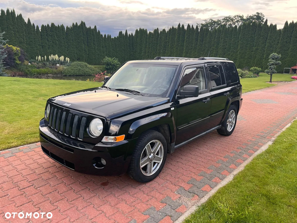 Jeep Patriot 2.0 CRD Limited