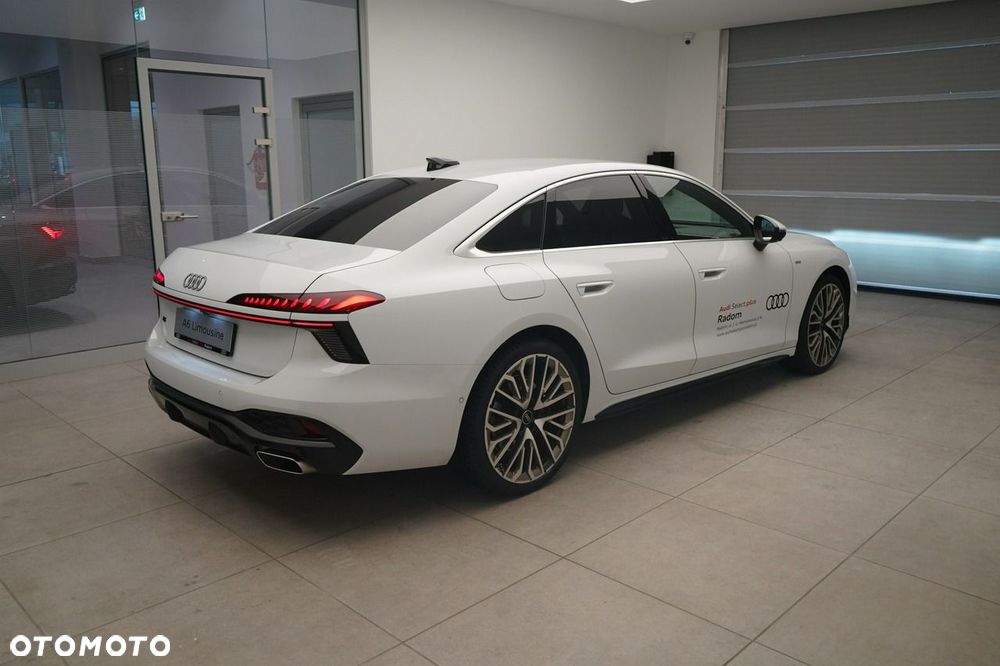 Audi A6 Limousine 2025 photo 5