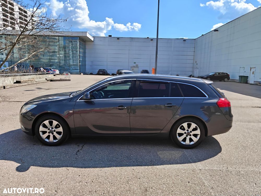 Opel Insignia 2.0 CDTI - 13