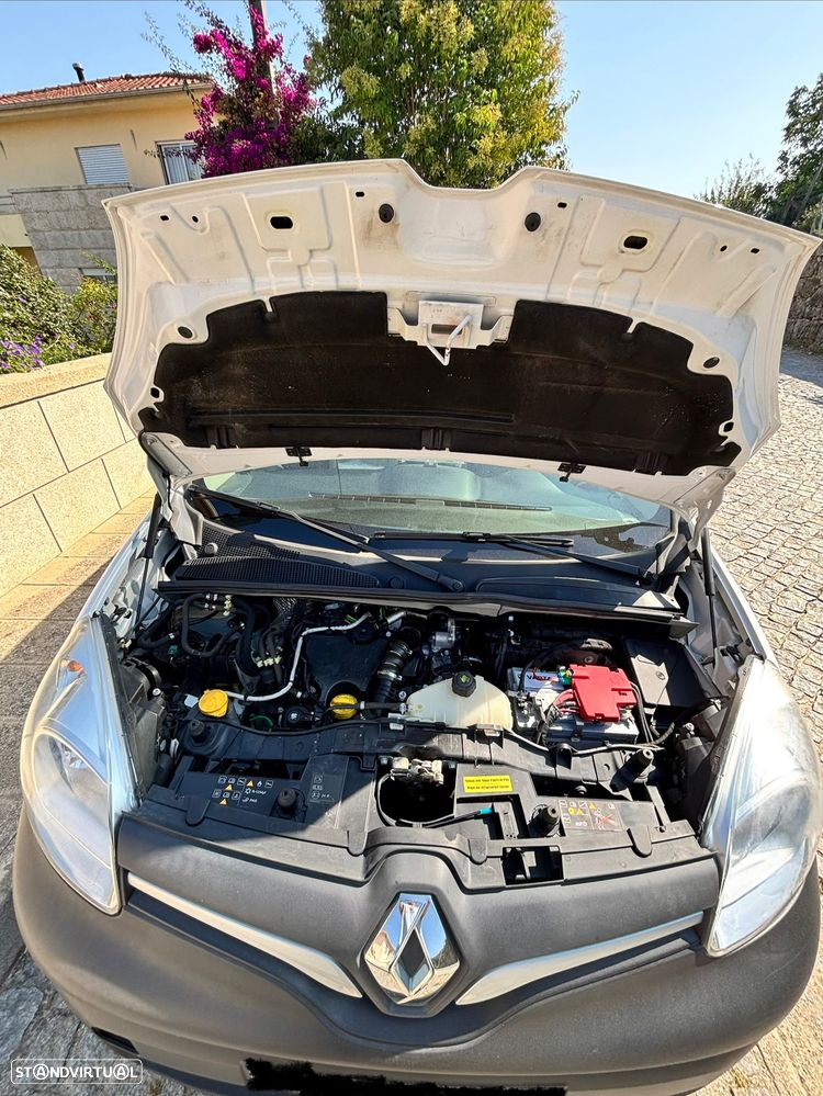 Renault Kangoo 1.5 dCi Maxi Business S/S - 2