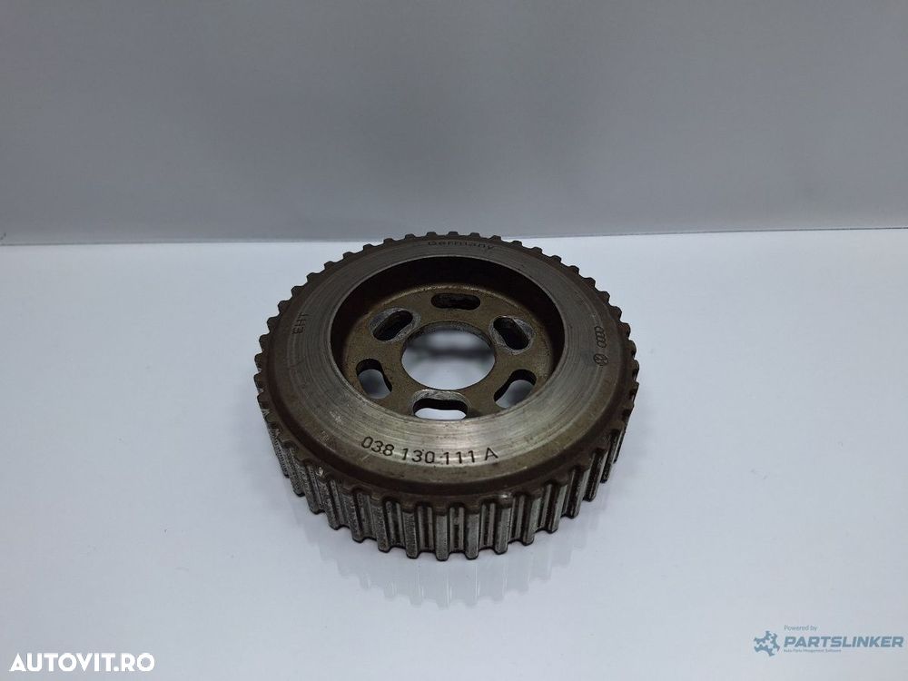 Fulie pompa de injectie VOLKSWAGEN GOLF IV 1J1 1997 - 2007 TDI AGR, ALH 038130111A - 1