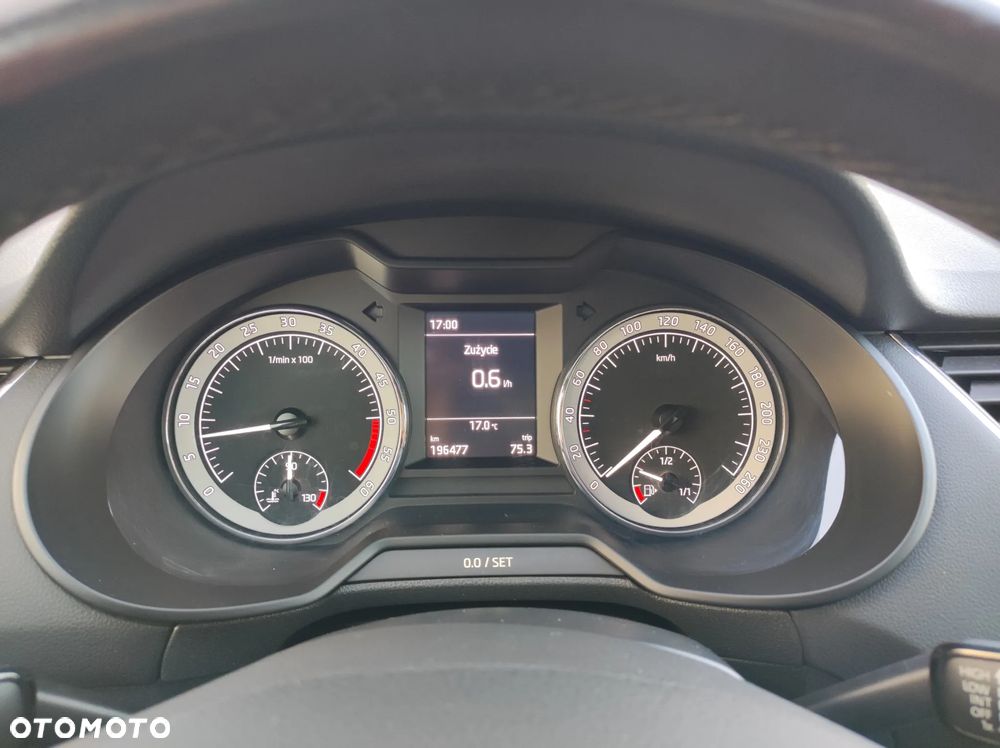 Skoda Octavia 2.0 TDI Style - 26