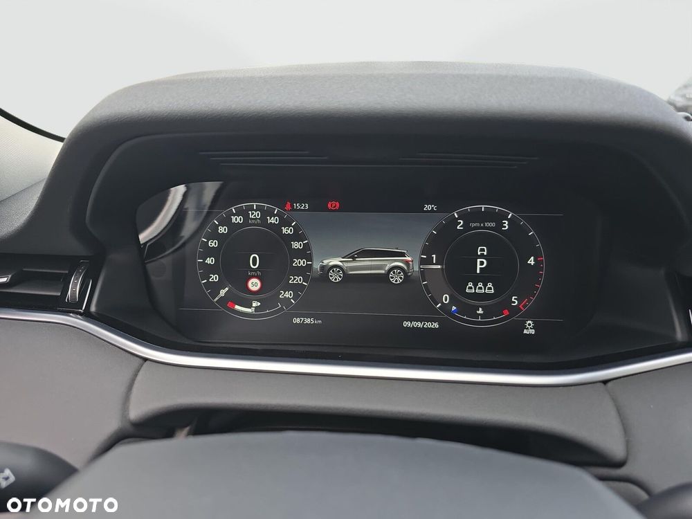 Land Rover Range Rover Evoque 2.0 D180 mHEV SE - 16