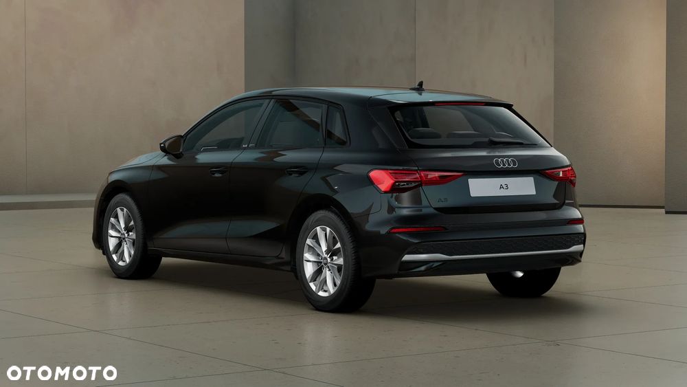 Audi A3 Sportback TFSI 85 kW - 3