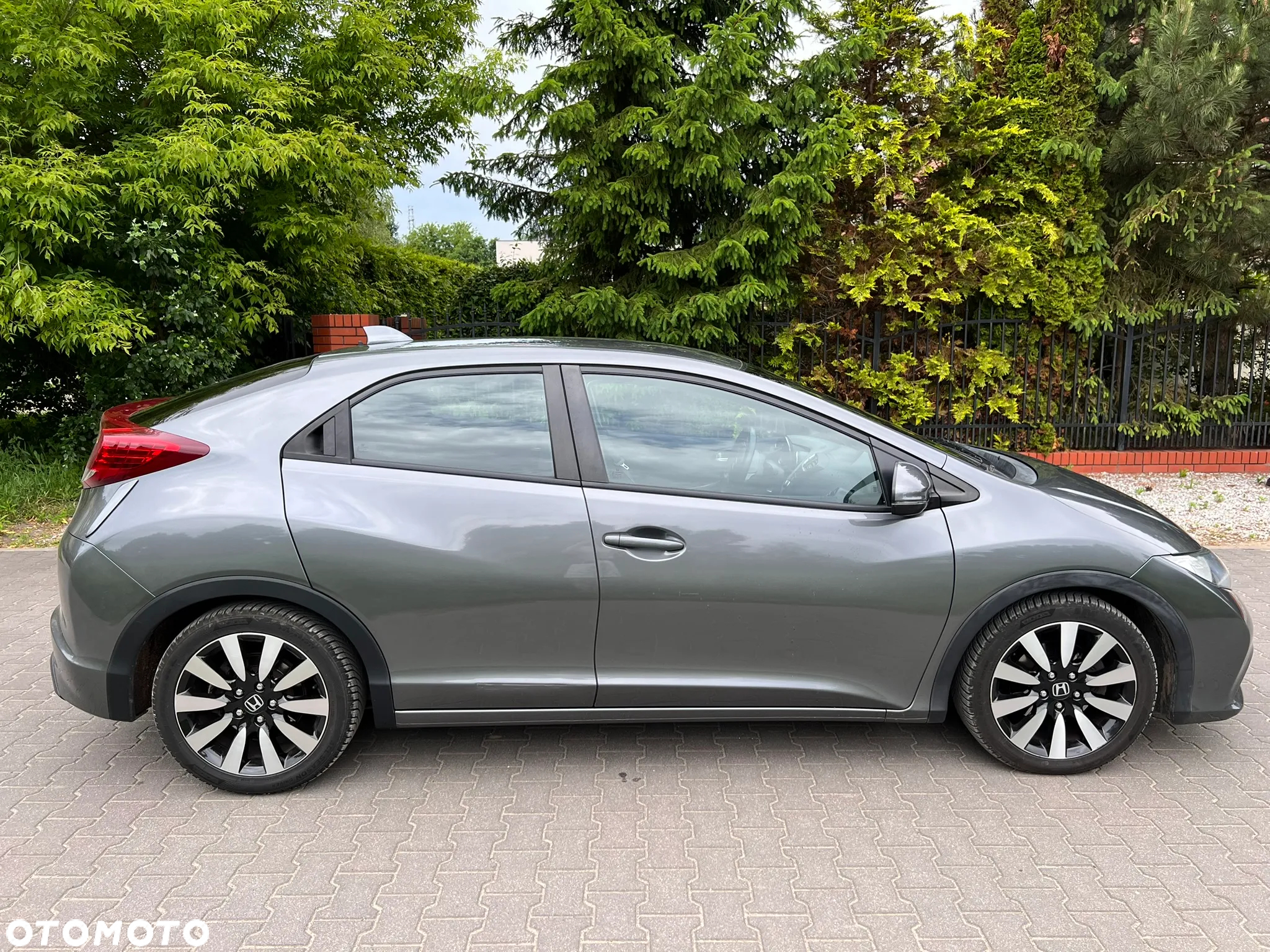 Honda Civic 1.8 Sport - 8