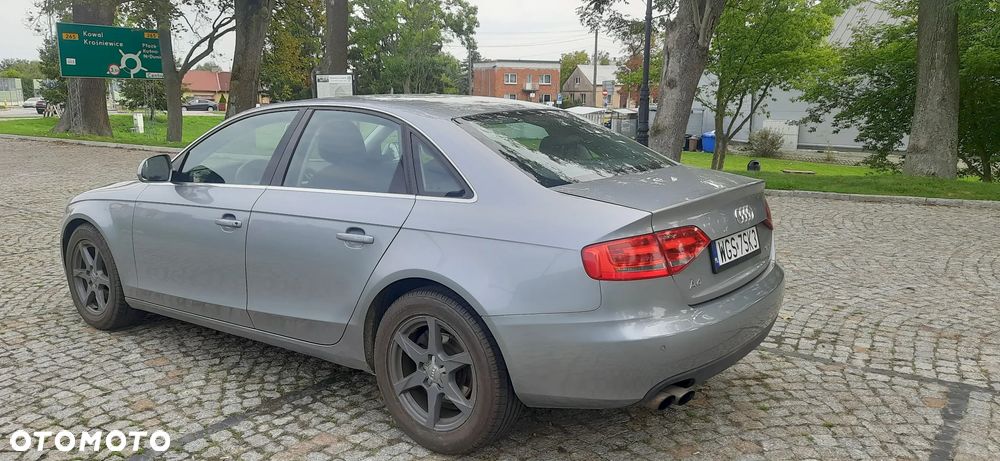 Audi A4 Limousine 1.8 TFSI multitronic Ambiente - 6