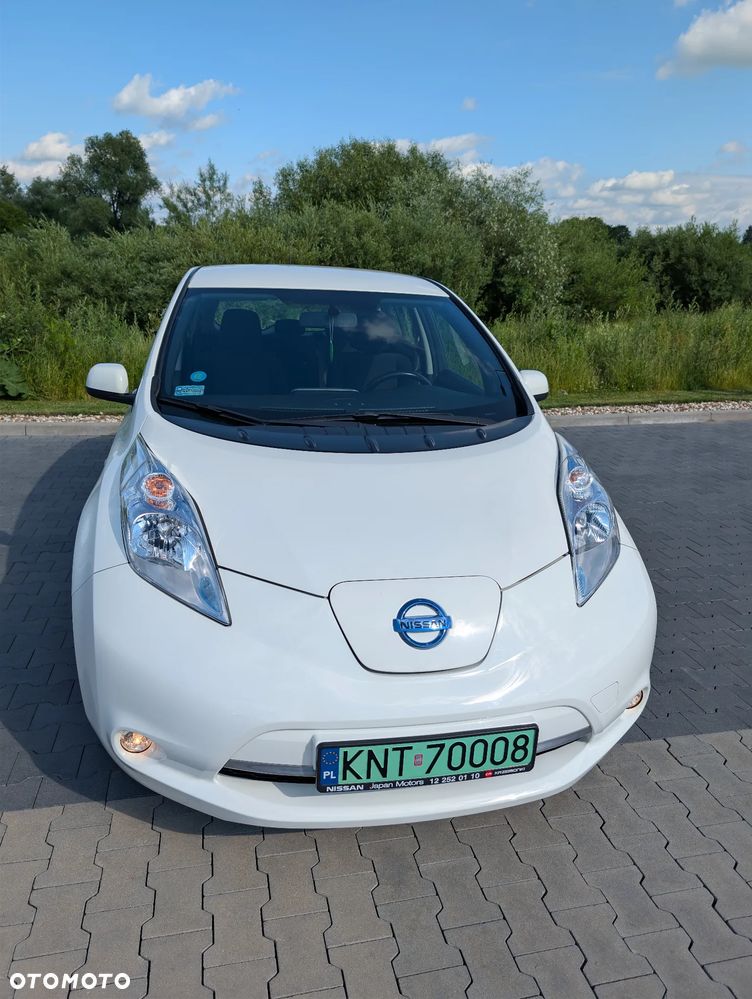 Nissan Leaf 30kWh Visia - 3