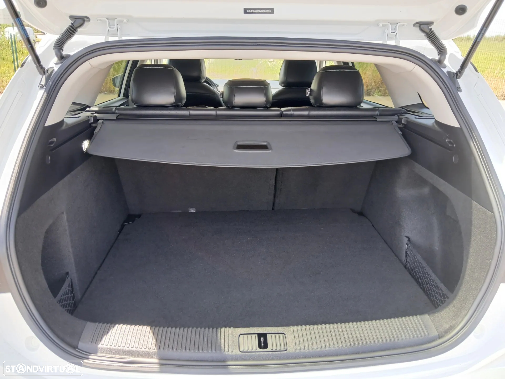 MG MG5 51 kWh Luxury - 12