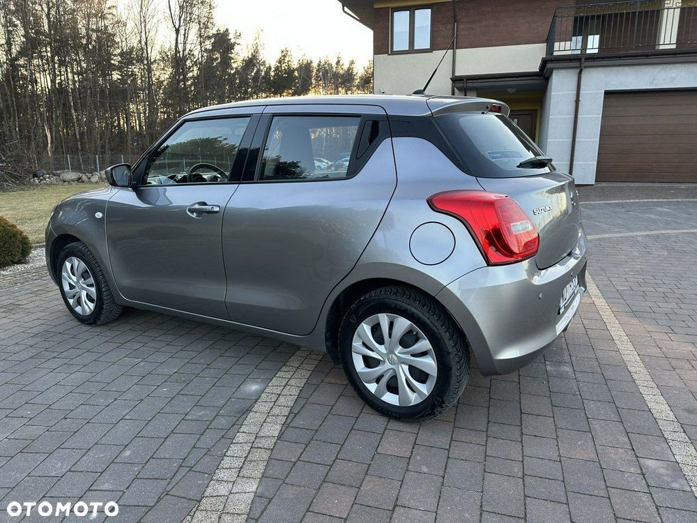Suzuki Swift - 6