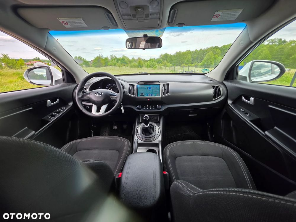 Kia Sportage 1.6 GDI L 2WD - 4