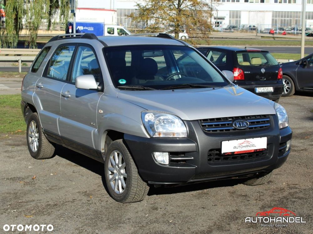 Kia Sportage - 3