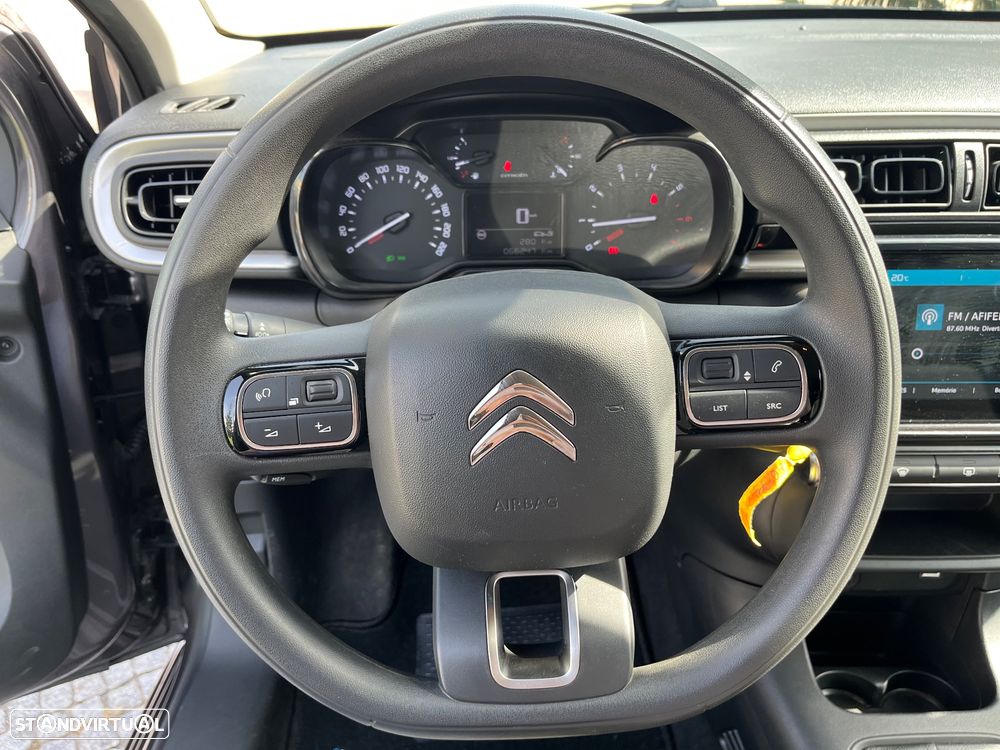 Citroën C3 1.5 BlueHDi Feel Pack - 29