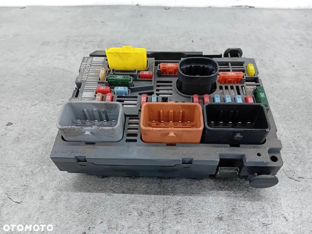 MODUŁ BSM PEUGEOT 308 I SW 9664706280  BSM-R05 1.6 HDI - 3