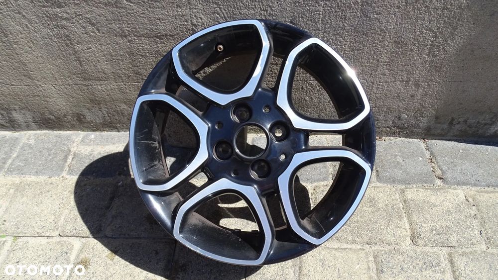 SMART A4534018500 5Jx15 ET 32 - felga - 1