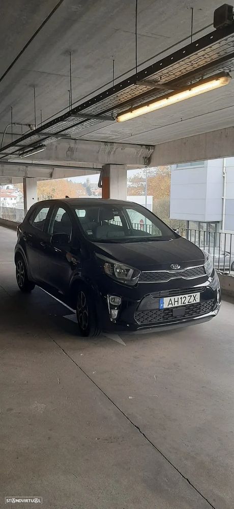 Kia Picanto 1.0 CVVT Urban - 4