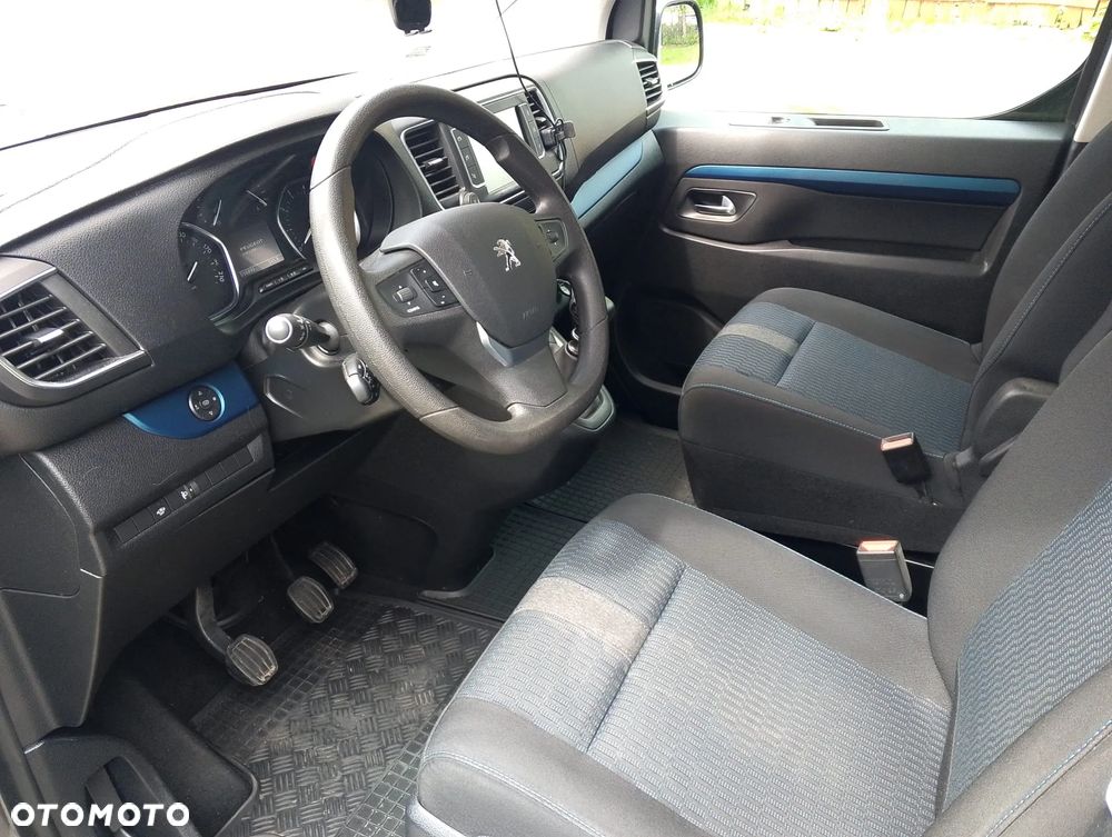 Peugeot Traveller 2.0 BlueHDi Compact Active - 10