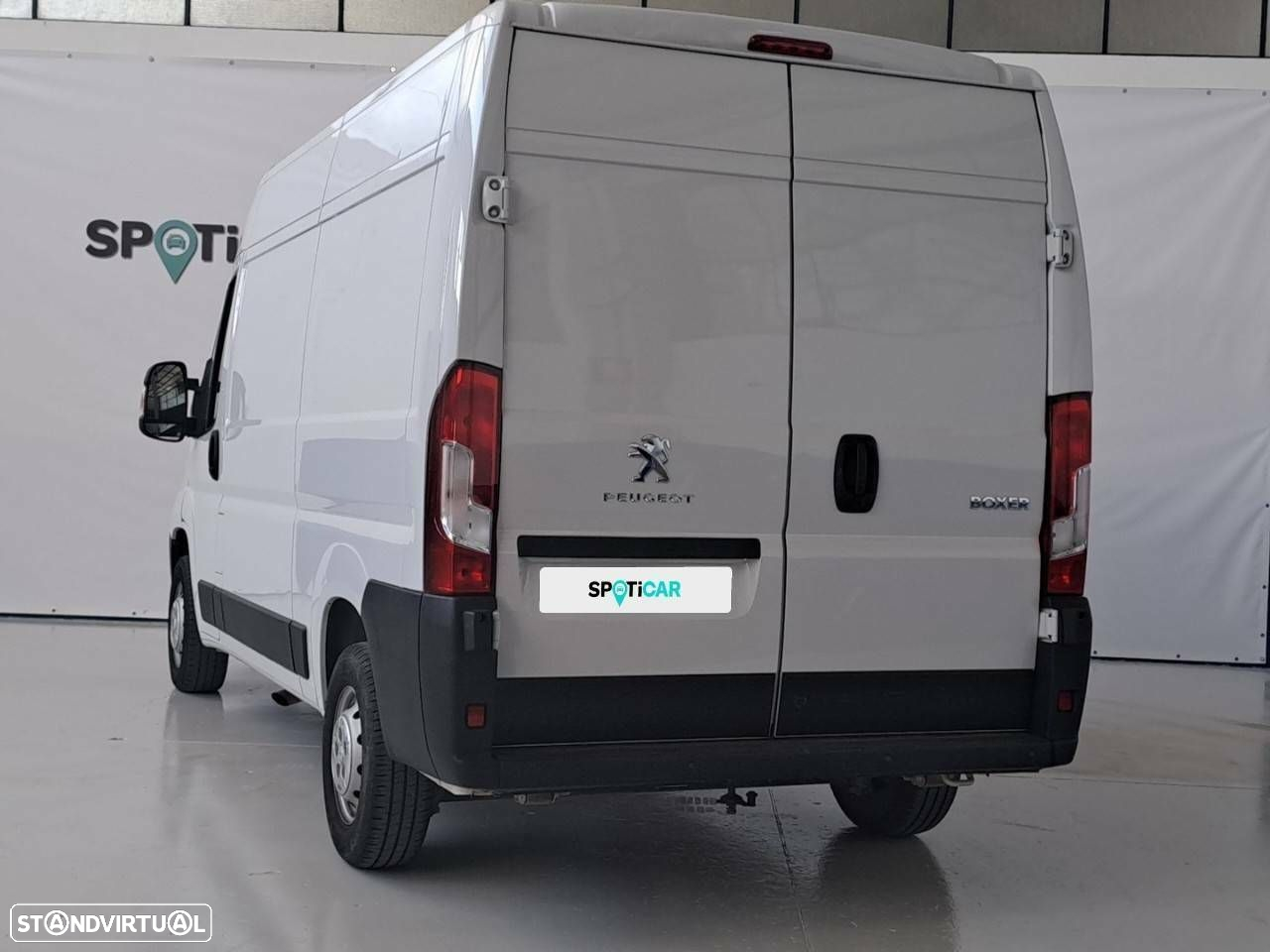 Peugeot boxer - 5