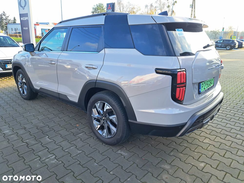 SsangYong/KGM Torres 73,4 kWh Adventure - 5