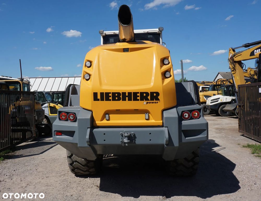 Liebherr L 550 - 5