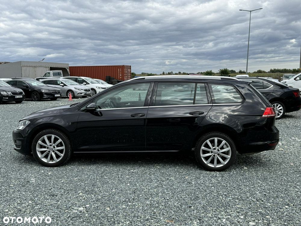 Volkswagen Golf 1.4 TSI BlueMotion Technology DSG Highline - 6