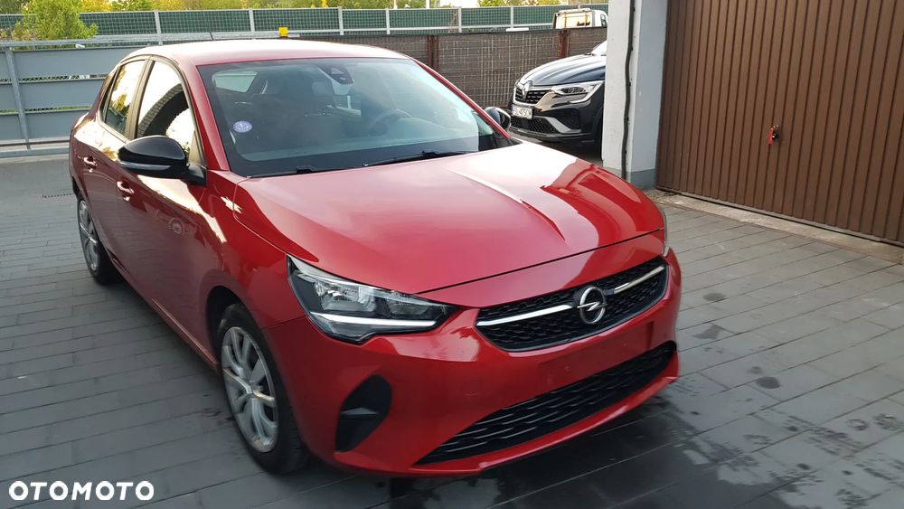 Opel Corsa 1.2 Direct Injection Turbo Start/Stop Elegance - 1
