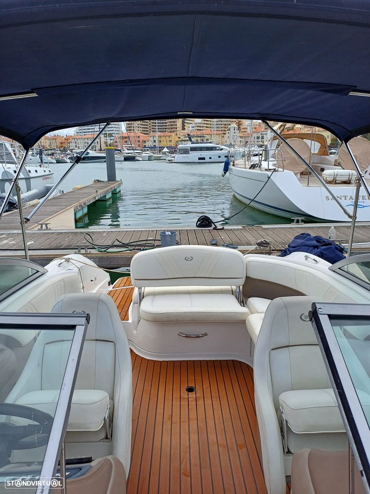 Cobalt Marine 232 - 5