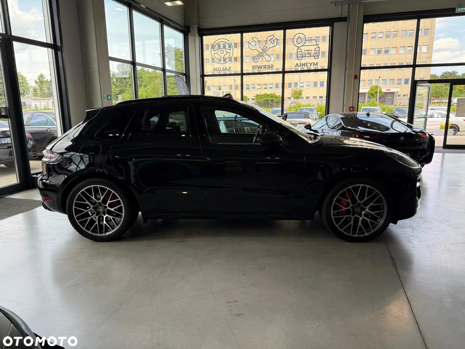 Porsche Macan GTS - 23
