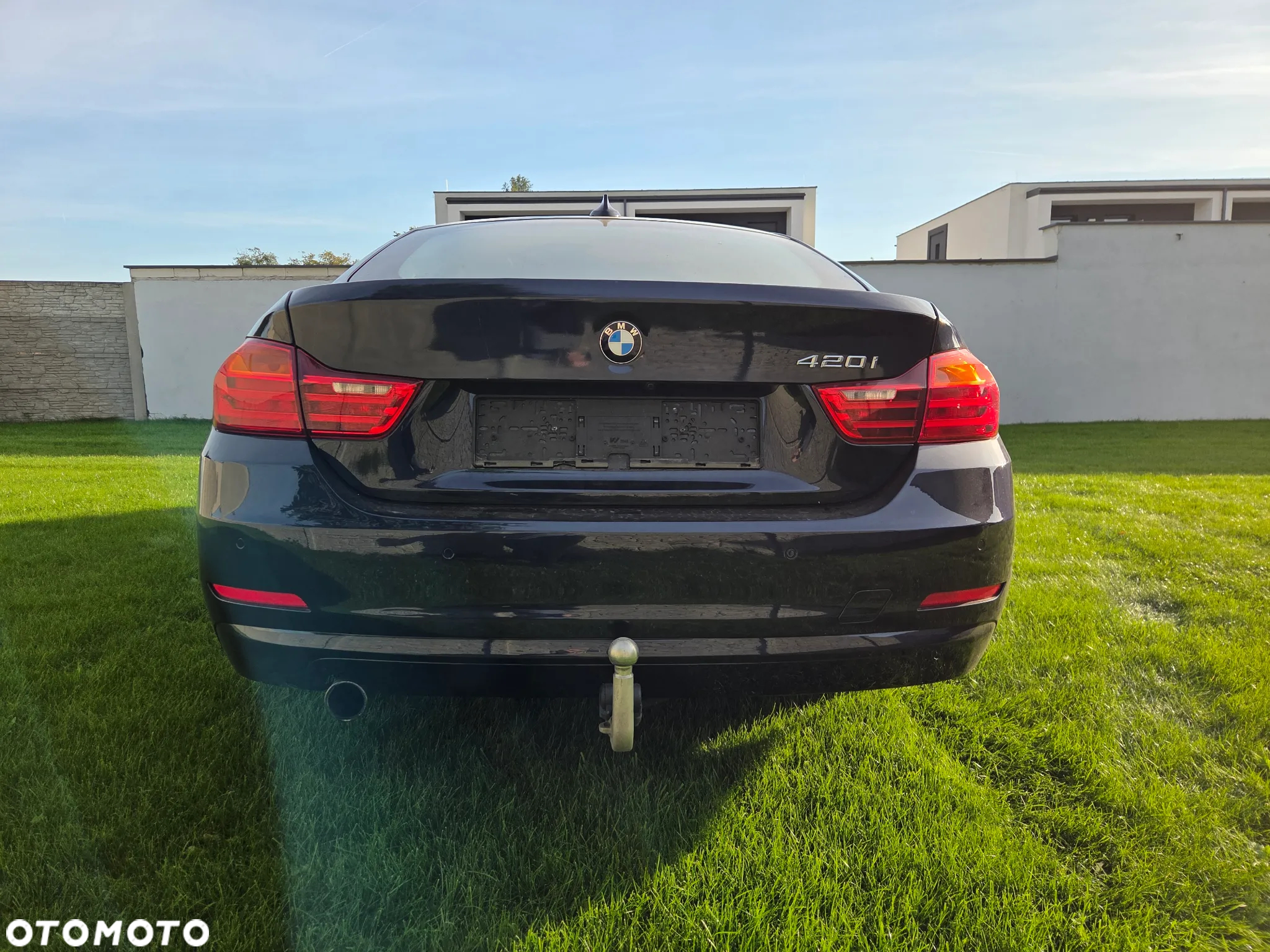 BMW Seria 4 420i Gran Coupe - 30