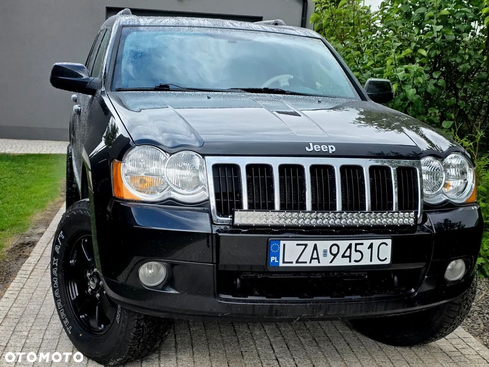 Jeep Grand Cherokee 5.7 V8 HEMI 4WD Automatik Summit - 22