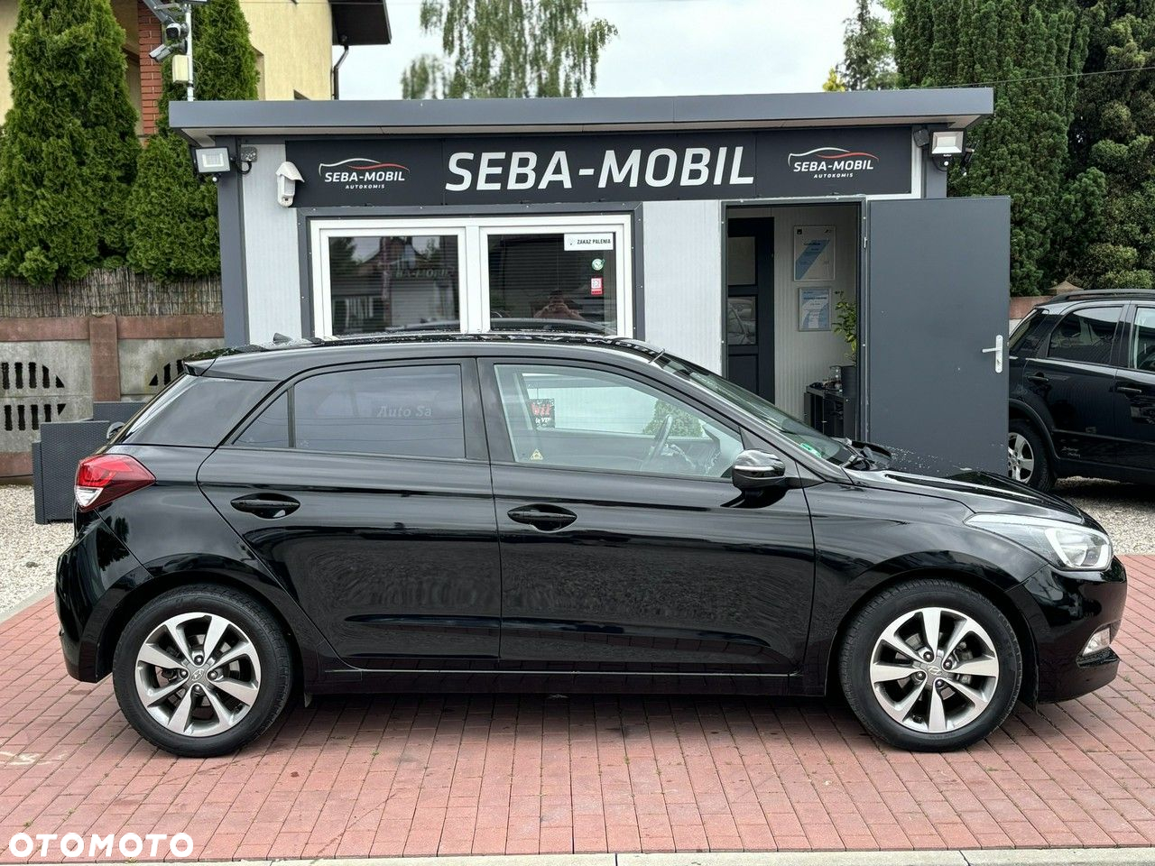 Hyundai i20 1.4 Automatik Style - 6
