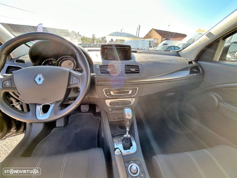 Renault Mégane Sport Tourer 1.5 dCi GT Line EDC - 14